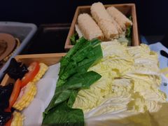 响铃卷-盡膳口福·百年汤方火锅(科华北路店)