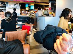 大堂-The Diner X餐厅(青岛万象城店)