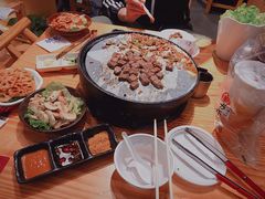 酱料-胖记烤肉(江汉路店)