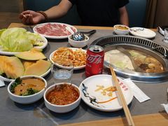 -蜀留香火锅·始于1999·原四川老火锅(白堤路店)