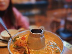 冬阴功海鲜汤-泰堤坊(淡水体育馆店)