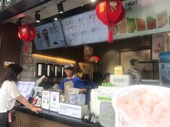 -茶百道(中医大省医院店)