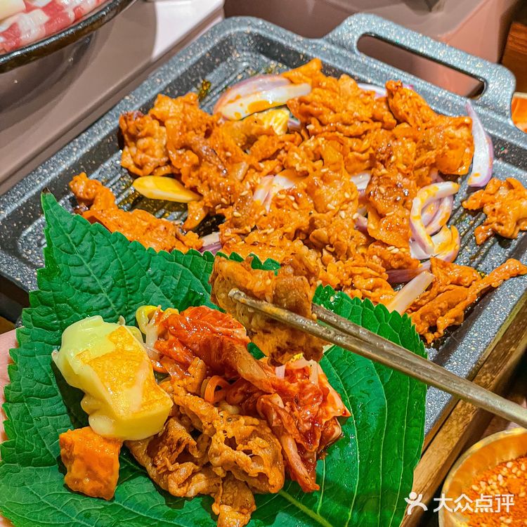 广州！为了这口芝士炸鸡面想住在江南西[流泪]