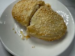 烧饼-二泉园老菜馆·百年无锡菜