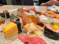-梅丘·寿司の美登利(银座店)