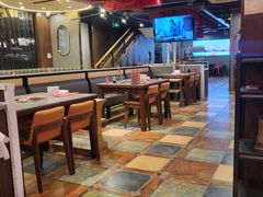 -前门·鲜肉火锅(长风店)