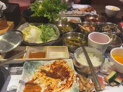-坦坦大炉·韩式烤肉(望京店)