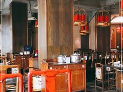 大堂-红鼎坊·老成都火锅(新南门店)