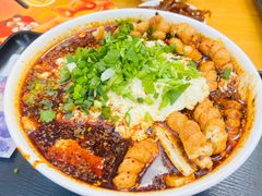 -老鳯府豆花泡馍(第五大道店)