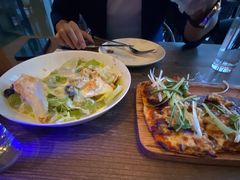 -The BREW·酿餐厅(浦东嘉里大酒店)