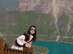-河南宝泉旅游区