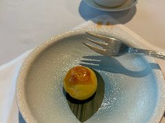 餐后甜品-广州富力丽思卡尔顿酒店·丽轩·粤菜