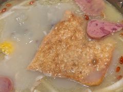 -三人行骨头王火锅(长寿店)