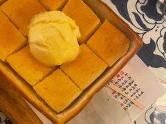 面包诱惑-绿茶餐厅(龙湖杭州金沙天街店)