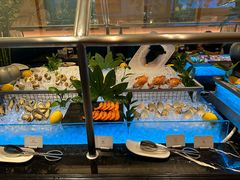 -东海朗廷酒店秀·Silk自助餐厅