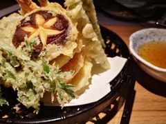 大虾天妇罗-小笠原·日料店