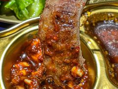 -金会长自助海鲜·烤肉(人民广场店)