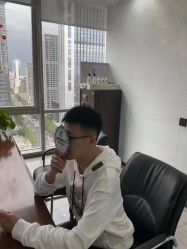 -唐风采假发补发定制
