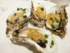 生蚝-东方银座国际酒店·爱晚亭·精致湘菜