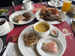 -华厦大酒店·桃源西餐厅·自助餐