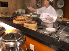 自助取餐区-重庆解放碑帝晶酒店·姜厨房西餐厅