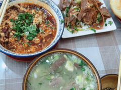 -王师一把抓羊肉泡馍(河东东街店)