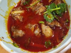 牛肉-叶伟胡辣壳面(两路口店)