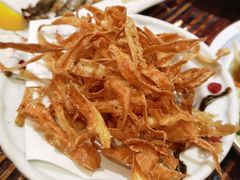 炸牛蒡-平成屋· Late Night 食堂(四川北路店)