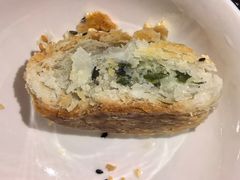 葱油蟹壳黄-老瑞福上海菜(人民广场店)