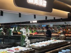 -汉丽斯巴西烤肉自助(市南店)