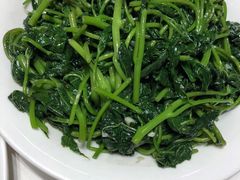 蒜蓉炒番薯叶-粥旺庄(芳村店)