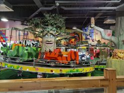 -卡通尼·Safari非洲探索乐园·生日会(金桥国际商业广场店)