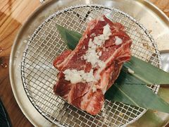 -青瓦餐厅·生鱼片·韩园烤肉(西塔店)