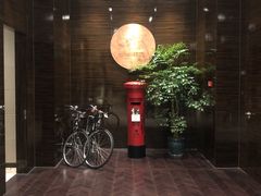 门面-行者书屋大堂吧 ·下午茶(南京圣和府邸酒店)