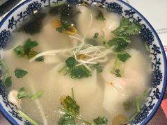 -松针蔡记蒸饺(花园路店)