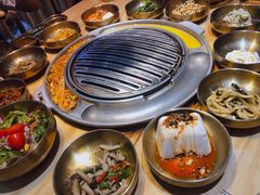 -金顺韩式烤肉·网红烤肉店(广利路店)