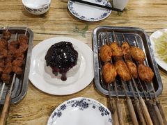 -玫瑰红烤羊排(北新桥三条店)