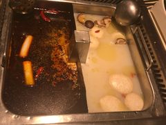 -海底捞火锅(万丰桥店)