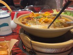 -沙胆彪炭炉牛杂煲(上海日月光广场店)