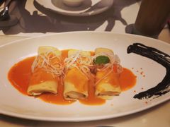 海鲜薄卷饼-港丽餐厅(高德置地店)