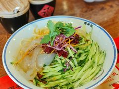 大拉皮-新兴园饺子馆(河南街店)