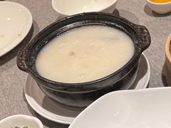 甘笋淮山鱼片粥-凯逸轩·匠心粤菜(中城名仕汇店)
