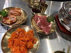 辣白菜-本炙炭烤·蒲烧活鳗料理店(金沙洲店)