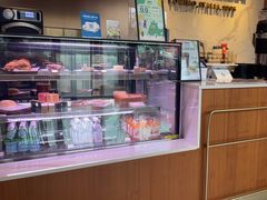 -LAVAZZA拉瓦萨咖啡(上海金融街店)
