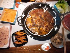 -老天桥蛙炉火锅(姑苏总店)
