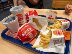 -汉堡王(嘉定宝龙城市广场)