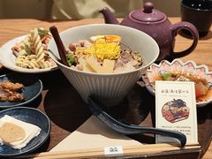 -啢啢茶寮(芳华横街店)