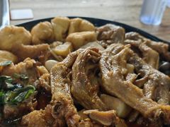 鸭脚煲-西环肥仔螺蛳粉(总店)