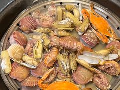 海鲜锅-大杰海鲜锅(基隆路店)