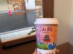 -一杯潮茶·专注潮汕茶饮(朝阳庄店)